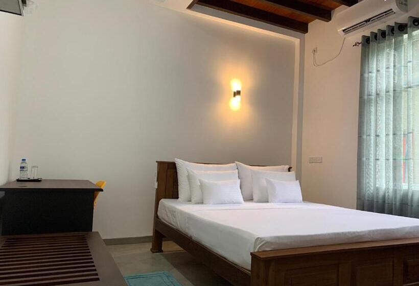 豪华房间, Chern Matara Guest House