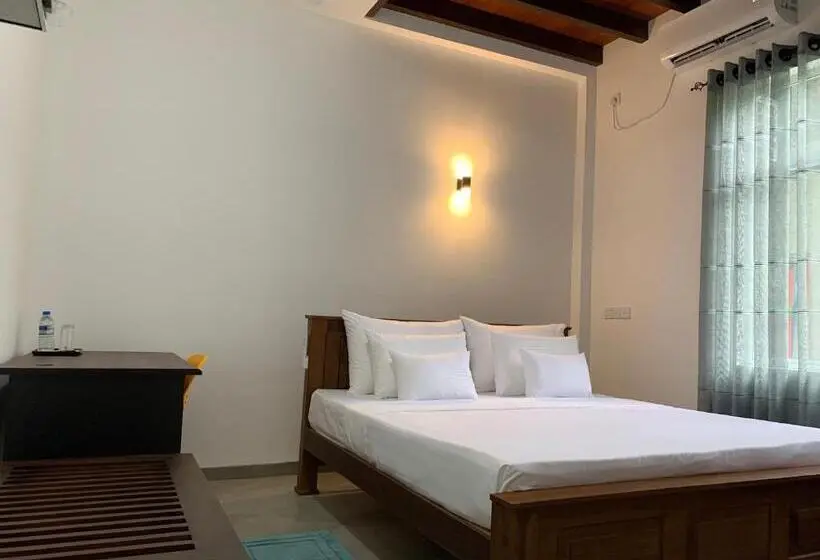 デラックスルーム, Chern Matara Guest House