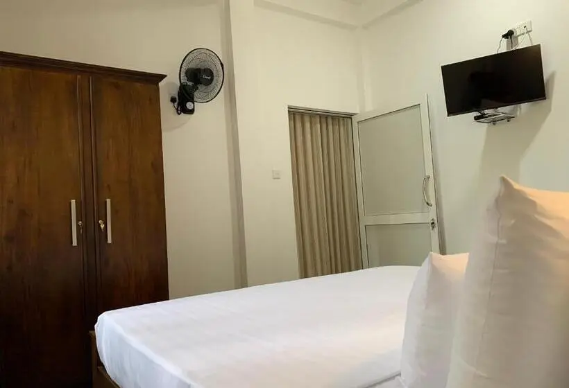デラックスルーム, Chern Matara Guest House