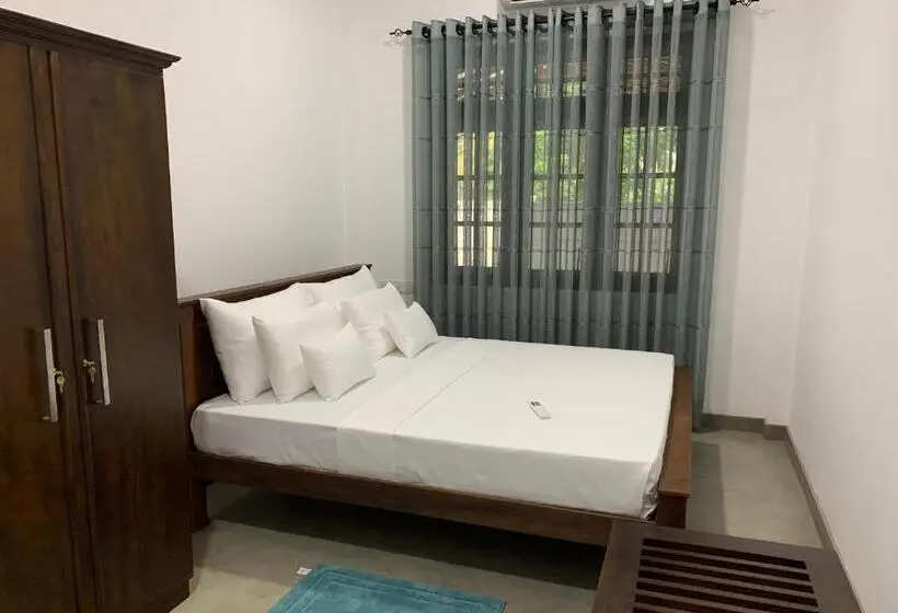 デラックスルーム, Chern Matara Guest House