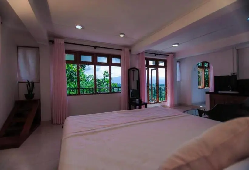 マウンテンビューデラックスルーム, Cielo Residence