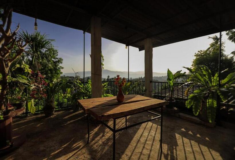 Номер Deluxe Вид на Горы, Cielo Residence