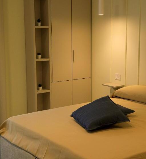 חדר סטנדרט עם מרפסת, Domus Vivian