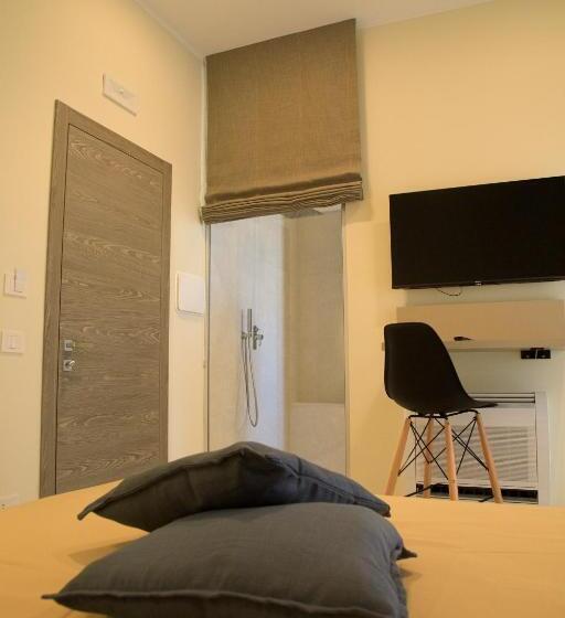 חדר סטנדרט עם מרפסת, Domus Vivian