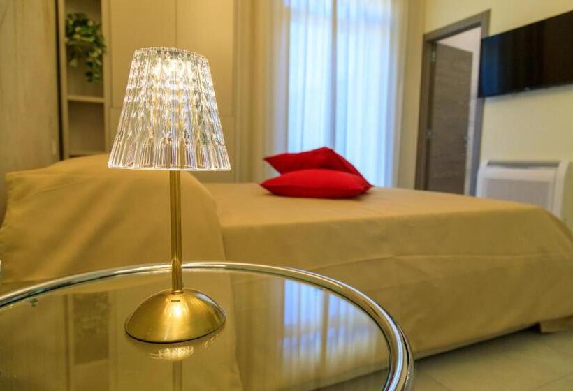 חדר סטנדרט עם ג'קוזי, Domus Vivian