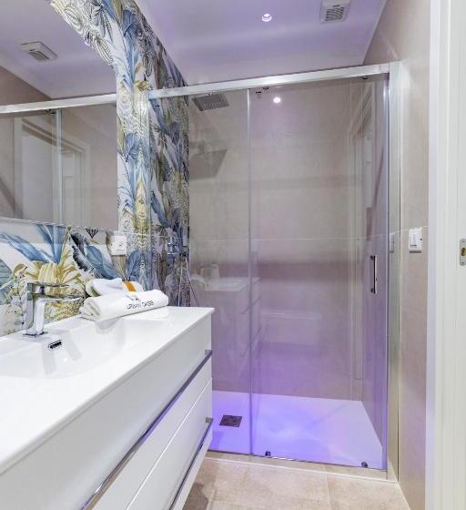 اتاق استاندارد, Urban Oasis