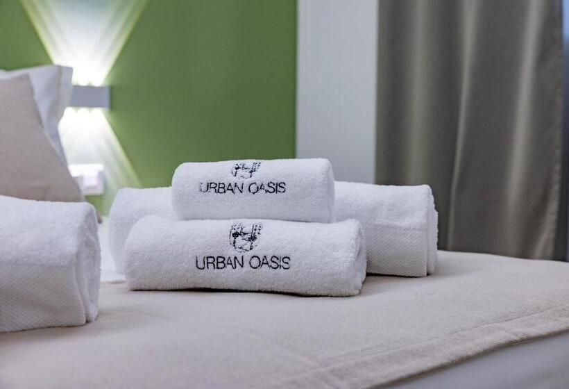 اتاق استاندارد, Urban Oasis