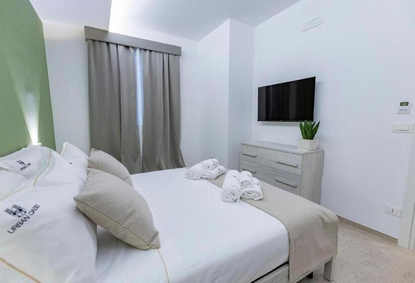 اتاق استاندارد, Urban Oasis