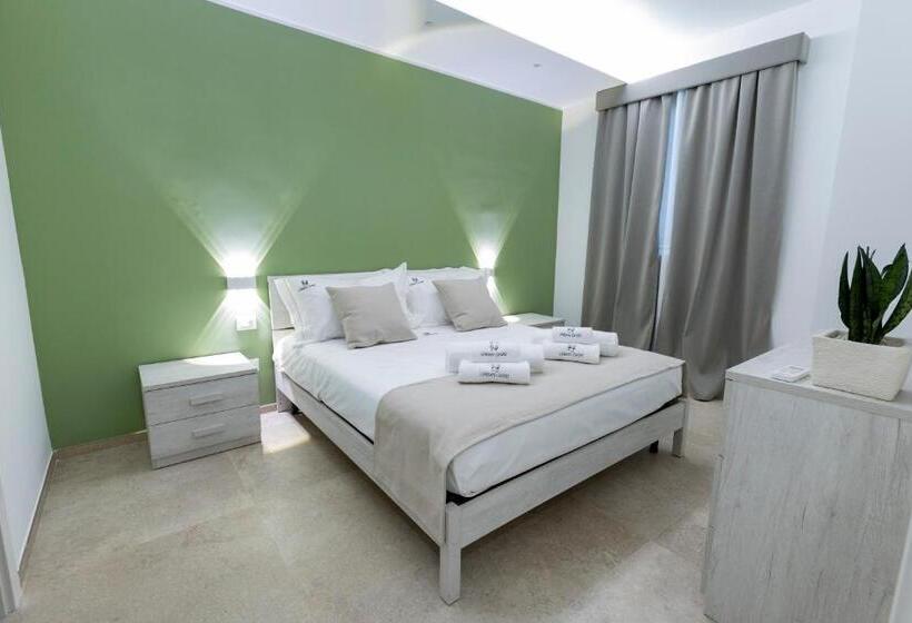 اتاق استاندارد, Urban Oasis