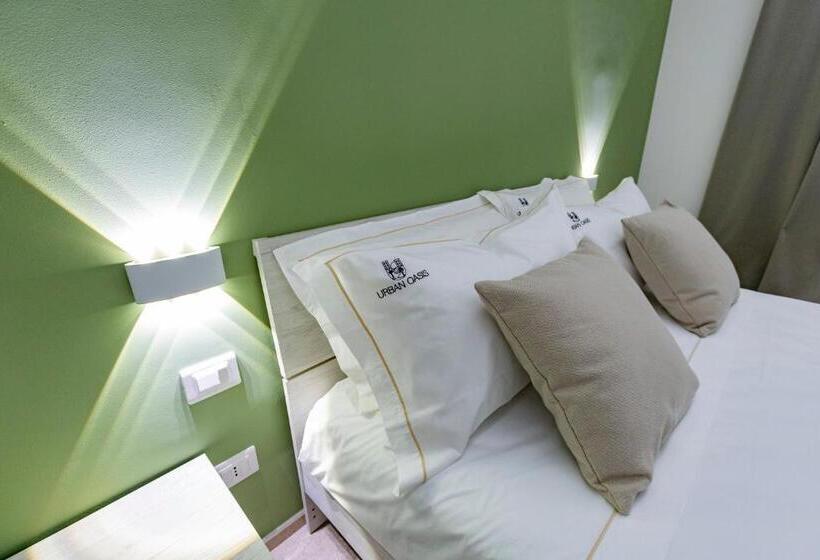 اتاق استاندارد, Urban Oasis