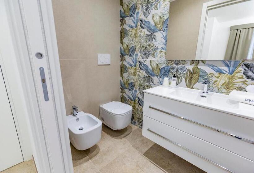 اتاق استاندارد, Urban Oasis