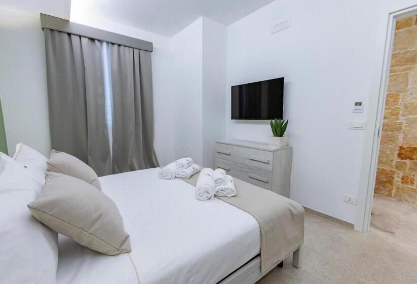 اتاق استاندارد, Urban Oasis