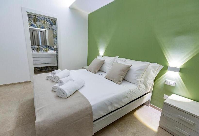 اتاق استاندارد, Urban Oasis