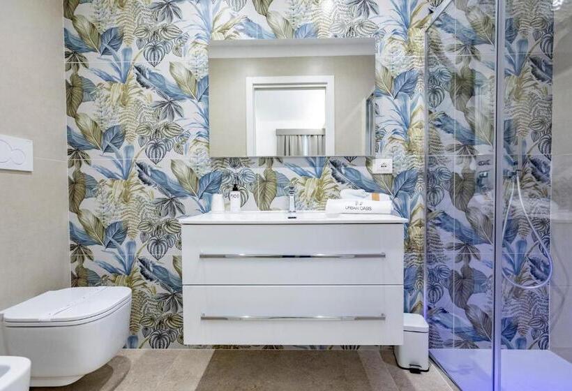 اتاق استاندارد, Urban Oasis