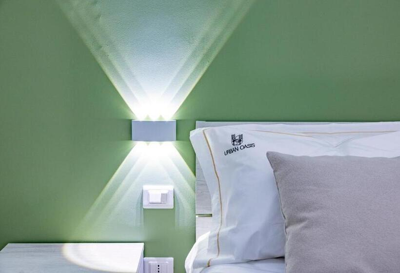 اتاق استاندارد, Urban Oasis