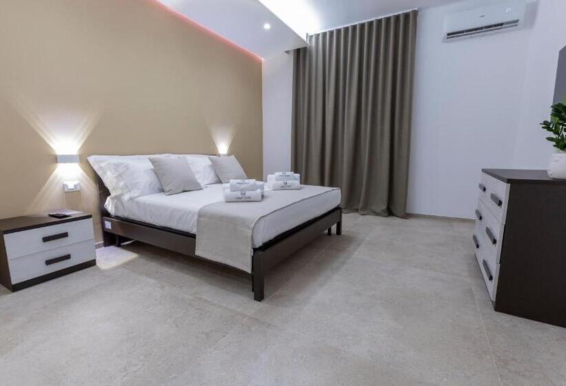 اتاق استاندارد با بالکن, Urban Oasis