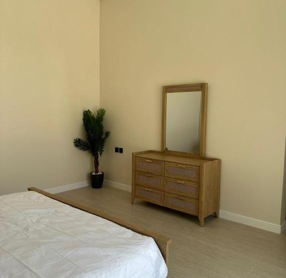 Chalet 1 Chambre, شاليهات رزانه الفندقية