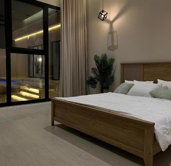 Chalet 1 Chambre, شاليهات رزانه الفندقية