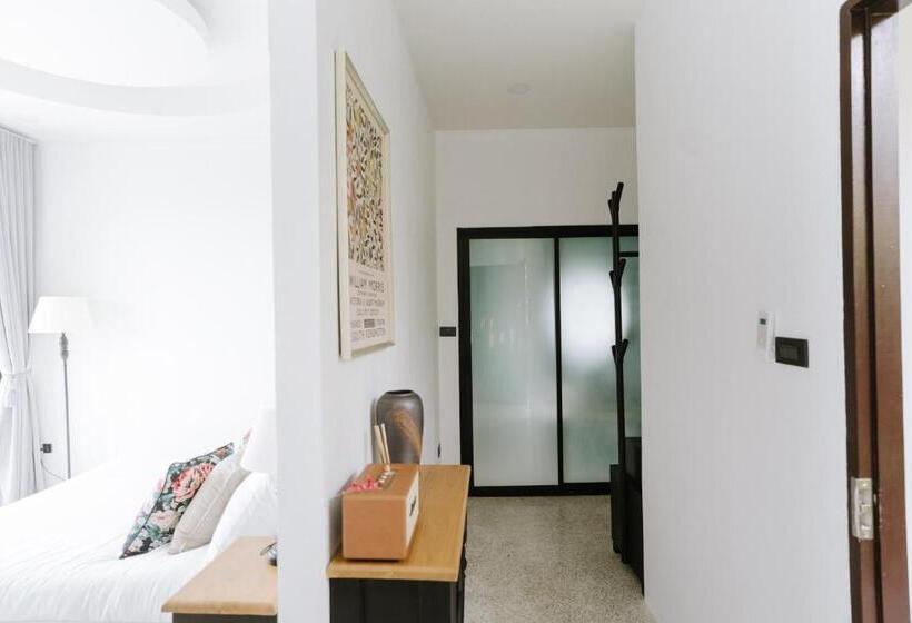 בקתה דלוקס, Wawee Retreat Doi Chang