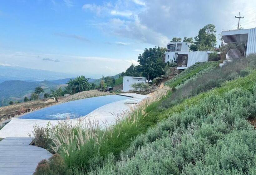 בקתה דלוקס, Wawee Retreat Doi Chang