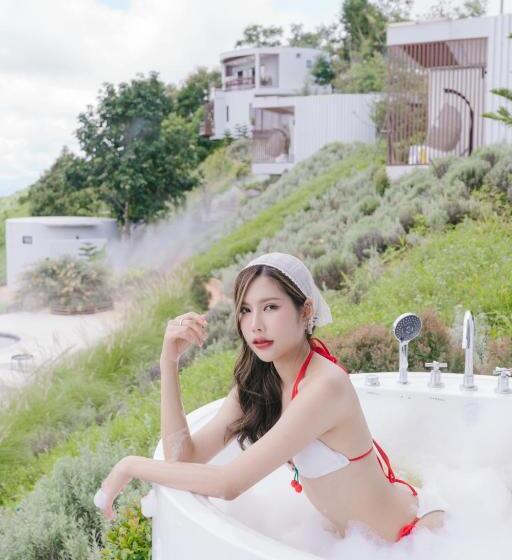 בקתה דלוקס, Wawee Retreat Doi Chang