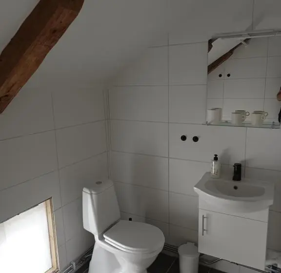 スタンダードルーム, Kungsgården Bnb