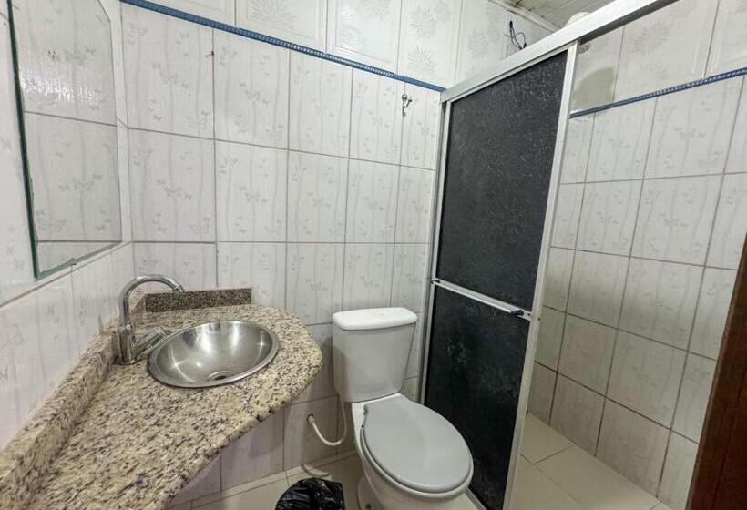 标准间, Pousada Itacaré