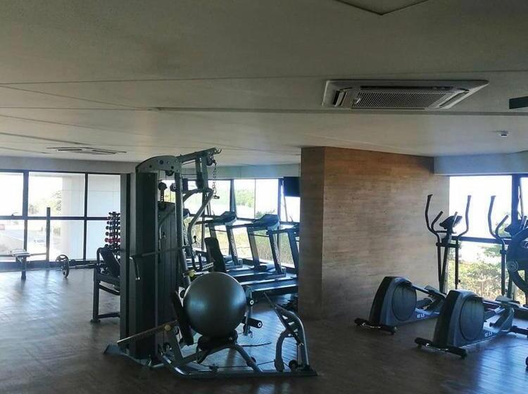 침실 1개 바다 전망 아파트, Flat Recanto Da Nessa