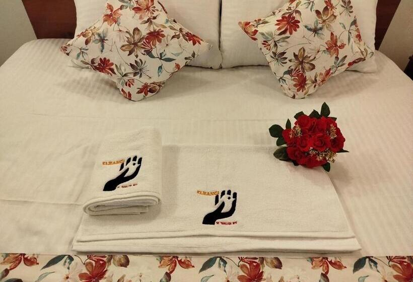 Трехместный Номер Deluxe, Elzangi