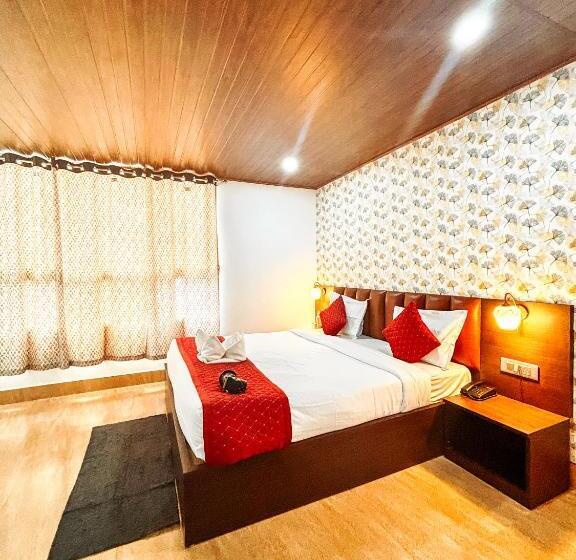 اتاق لوکس, Kinlay By Sucasa Hills Near Mg Marg