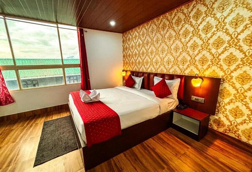 اتاق لوکس, Kinlay By Sucasa Hills Near Mg Marg