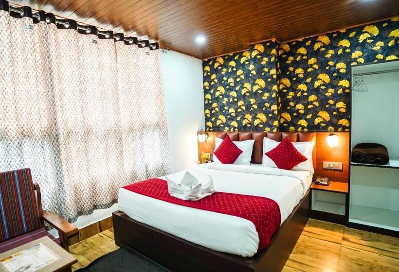 اتاق لوکس, Kinlay By Sucasa Hills Near Mg Marg