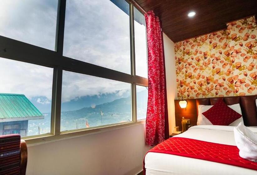 اتاق لوکس, Kinlay By Sucasa Hills Near Mg Marg