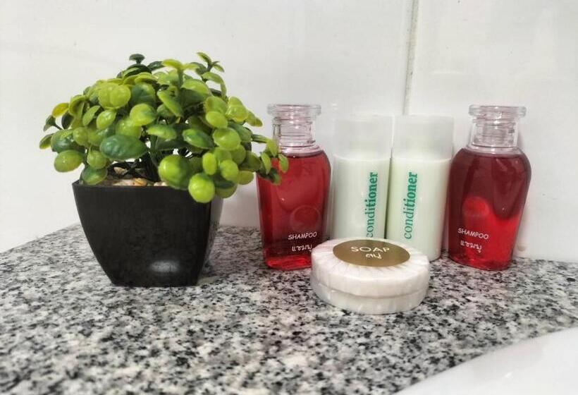 Standard Szoba Erkéllyel, Time Friendly