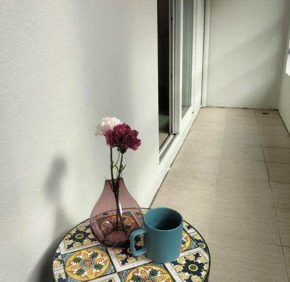 Standard Szoba Erkéllyel, Time Friendly