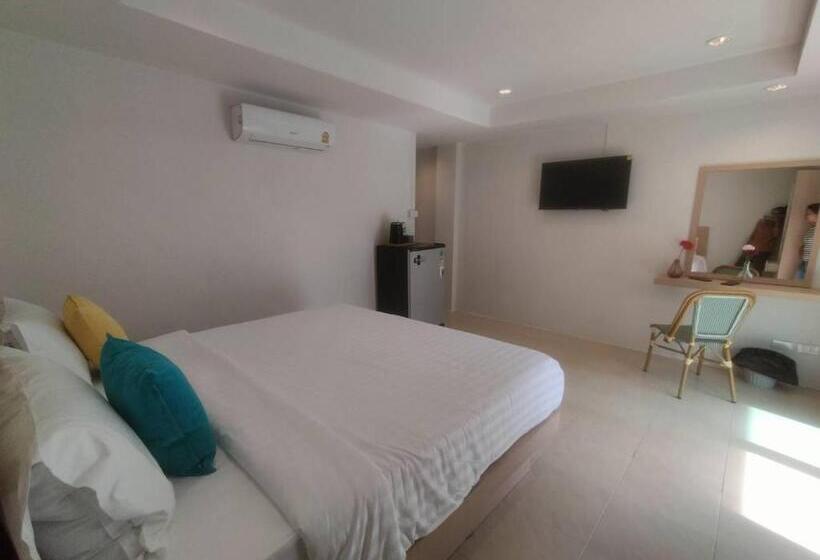 Standard Szoba Erkéllyel, Time Friendly