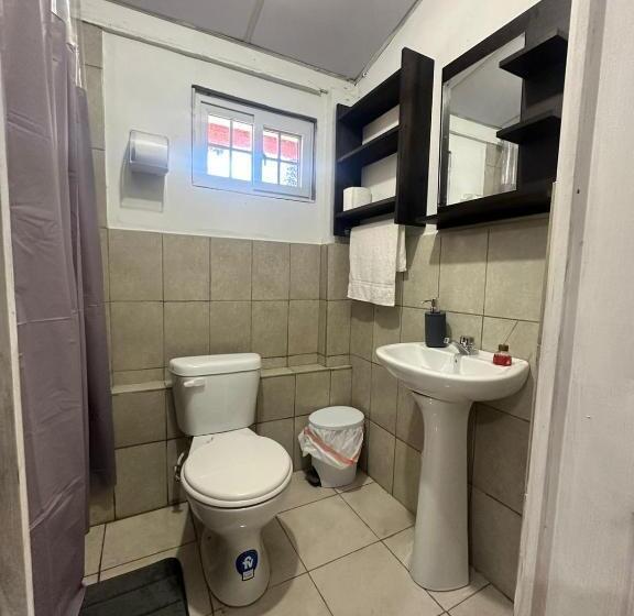 شقة ديلوكس غرفة واحدة, Keona Beach El Sunzal