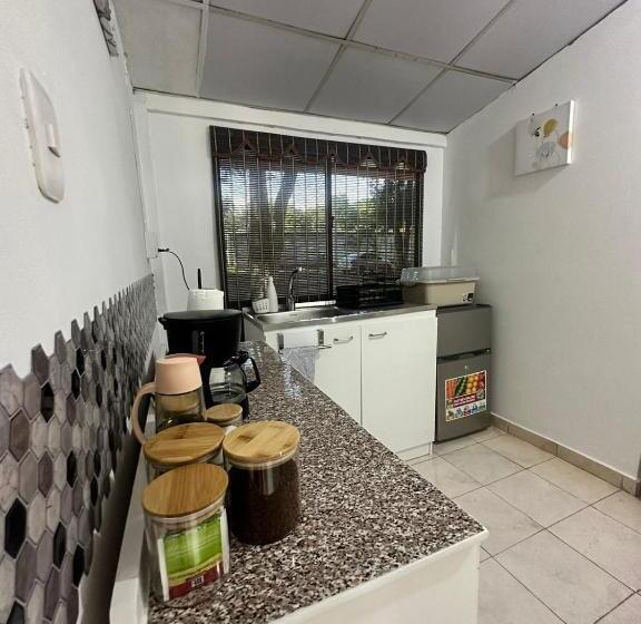 شقة ديلوكس غرفة واحدة, Keona Beach El Sunzal