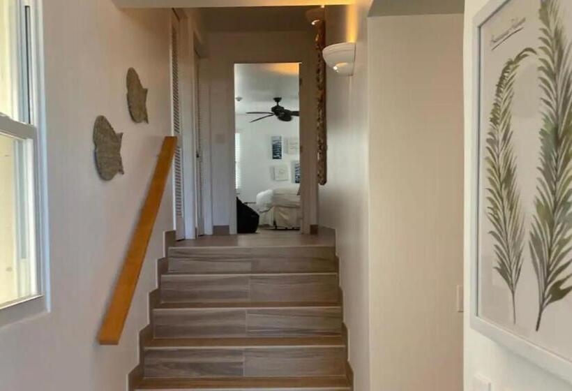 آپارتمان 1 خوابه, Luxury Beachfront Apartments Grace Bay Beach