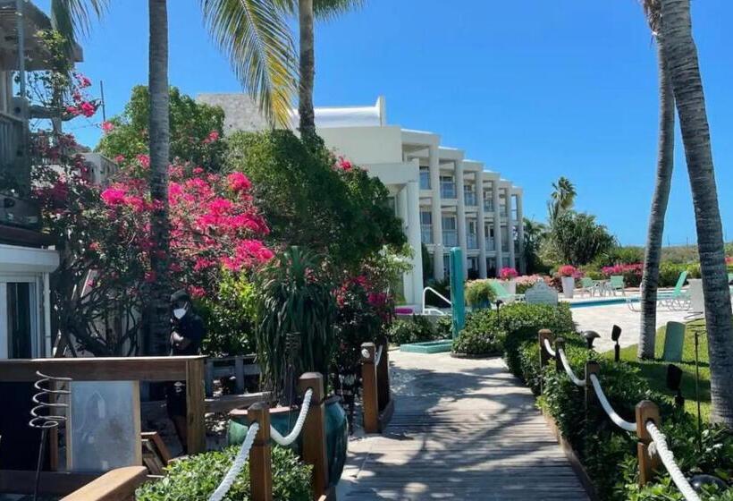 آپارتمان 1 خوابه, Luxury Beachfront Apartments Grace Bay Beach