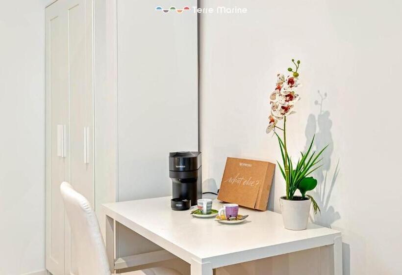 اتاق استاندارد, 5 Terre Central, Terremarine
