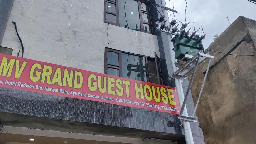 اتاق استاندارد, Mv Grand Guest House