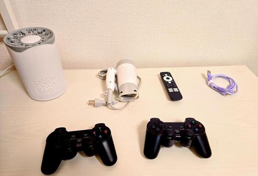 スタンダードルーム, Taka S House  ゲストハウス龍の椅子