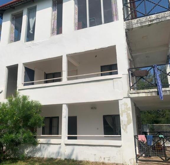 غرفة ديلوكس مطلّة علي البحر, Suna Kwa Mwinyi Lodge