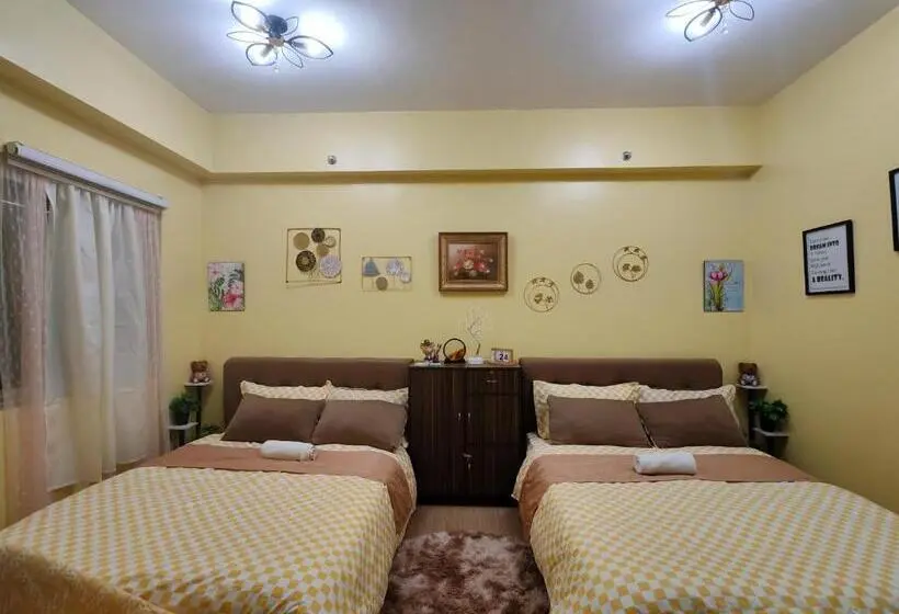 １ベッドルームアパートメント, Syhome Suites