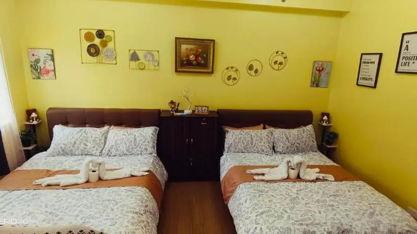 １ベッドルームアパートメント, Syhome Suites