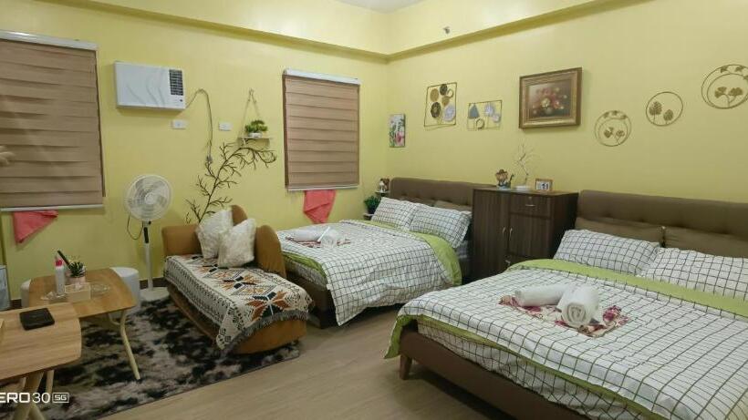 带1个卧室的公寓, Syhome Suites