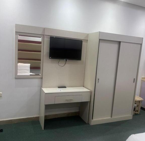 Трежместный Номер Economy, فندق رسائل المتحدة Rsael Almotaheda