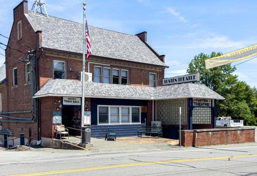 Номер Стандарт Трехместный, The Narrowsburg Inn