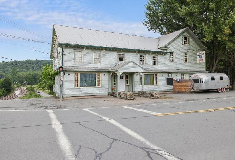 Номер Стандарт, The Narrowsburg Inn